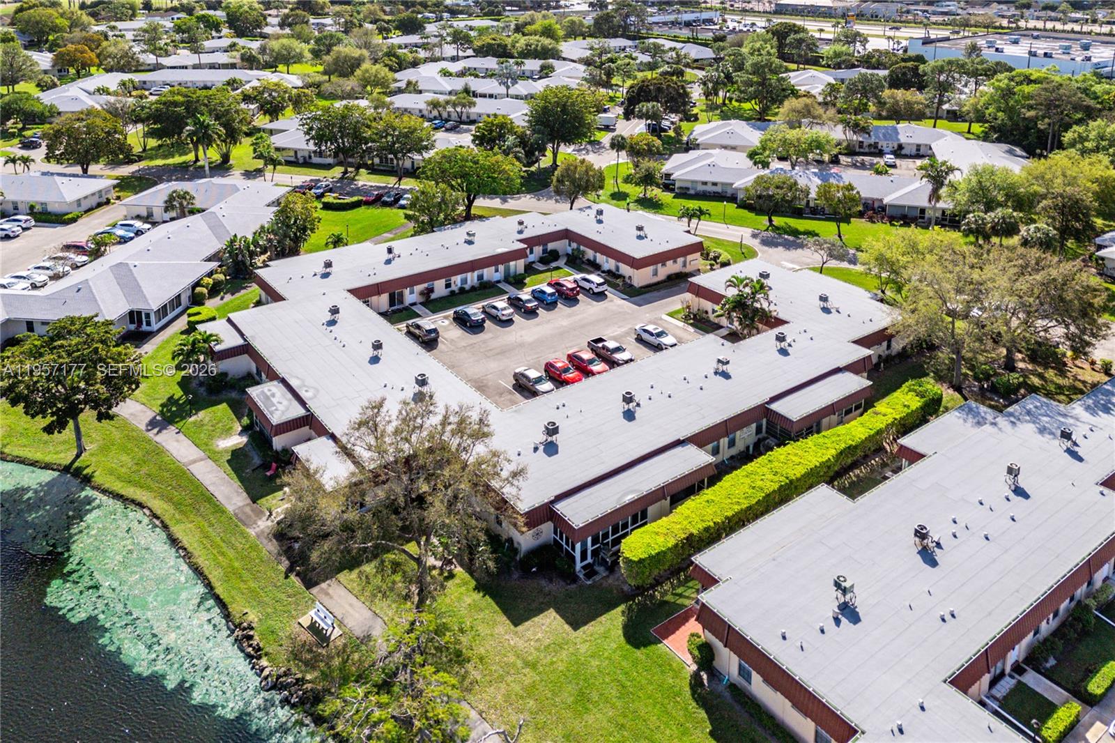 COVERED BRIDGE CONDO - Residential