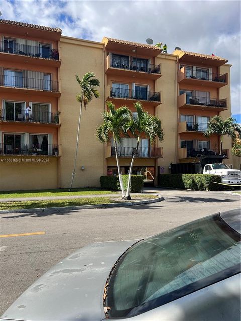 A home in Hialeah