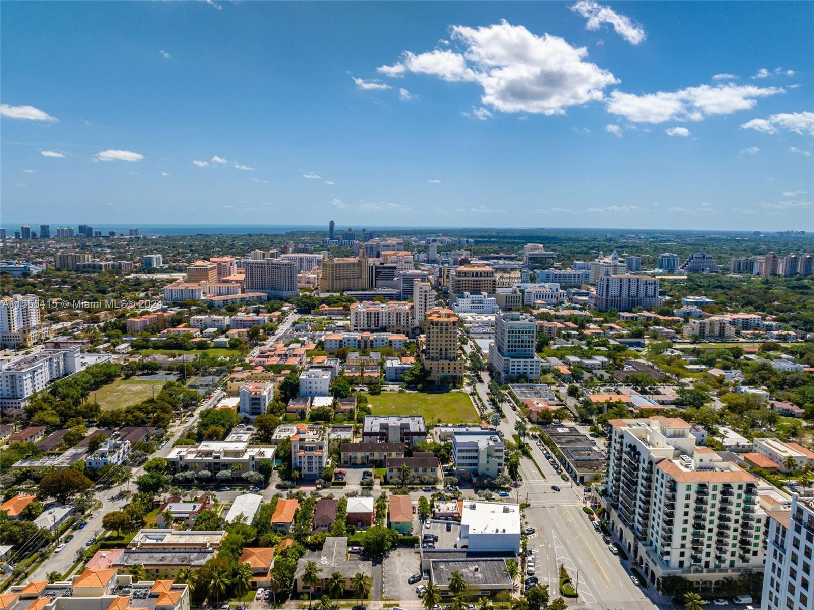 CORAL GABLES DOUGLAS SEC - Residential