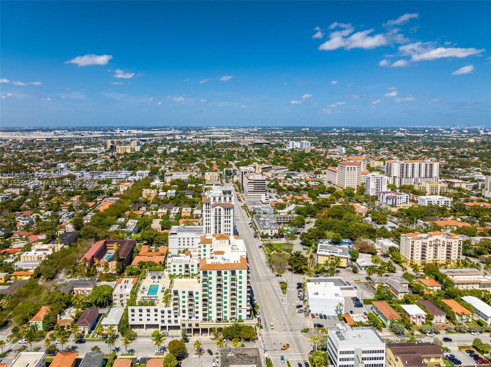 CORAL GABLES DOUGLAS SEC - Residential