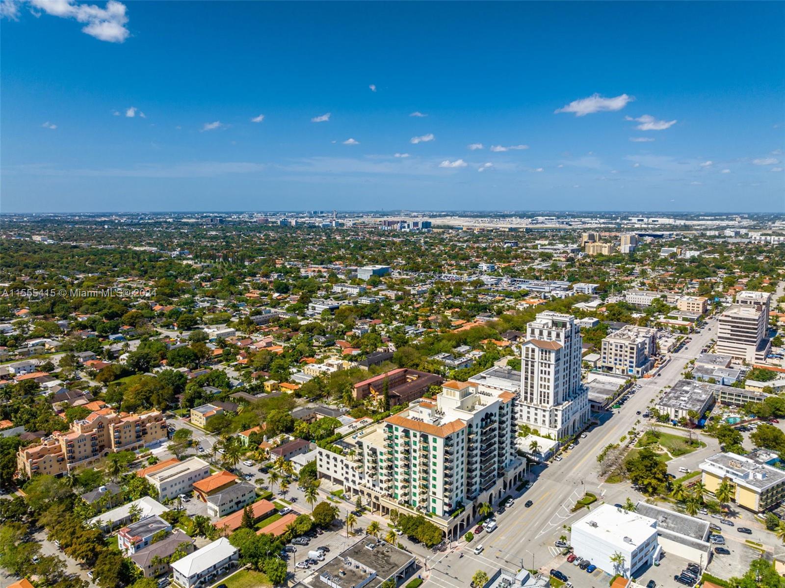 CORAL GABLES DOUGLAS SEC - Residential