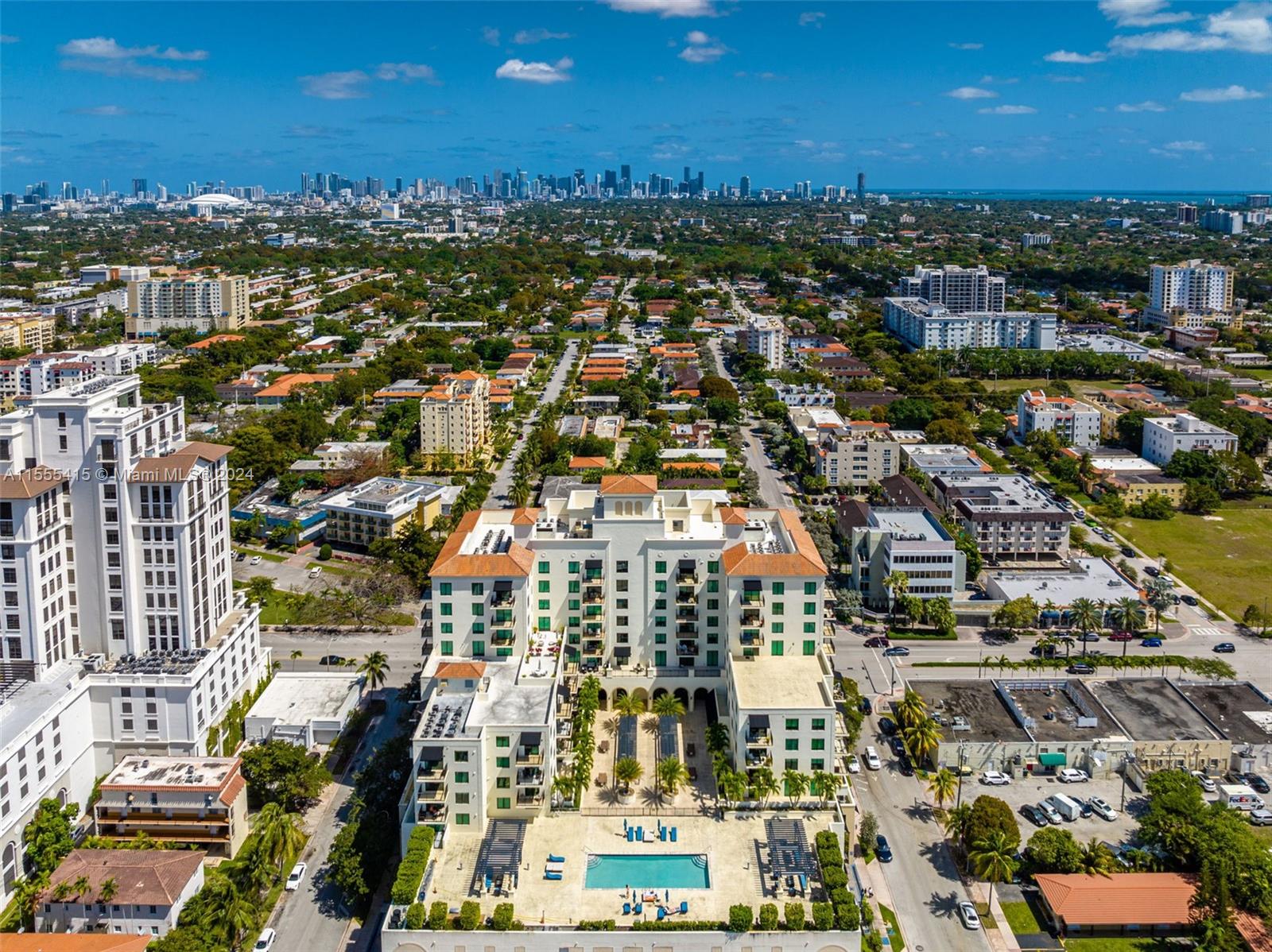 CORAL GABLES DOUGLAS SEC - Residential