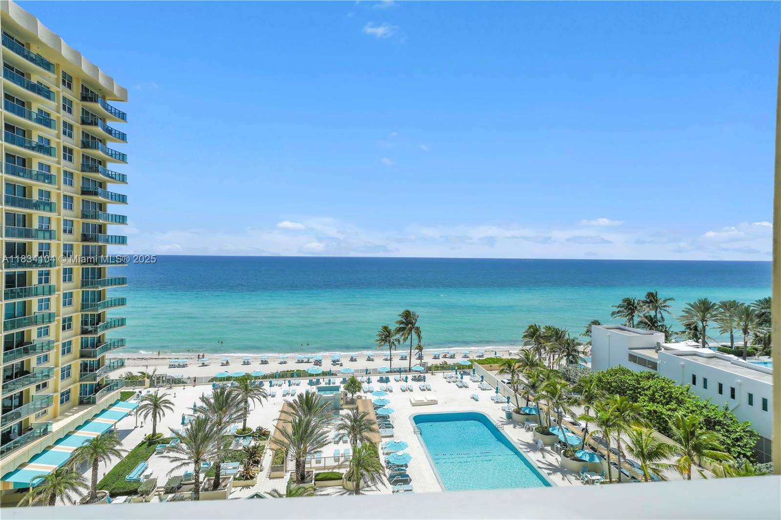 2501 S Ocean Dr 922