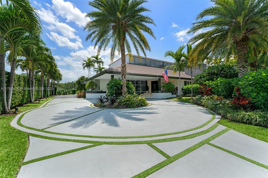 Nestled in the sought-after Galloway Glen community, this stunning canal-front estate blends modern luxury with effortless comfort. Sun-drenched architecture frames serene water views, while the sleek chef’s kitchen—outfitted with top-tier appliances—flows into a spacious family room. High-end finishes and spa-like en-suite baths in every bedroom elevate the living experience. A new roof adds peace of mind. The neighborhood benefits from 24-hour security patrols by state troopers, who respond within minutes and are often stationed nearby—an invaluable feature in today’s world. Designed for grand entertaining yet perfect for everyday life. Step into a resort-style backyard featuring a saltwater pool, two covered patios, and lush landscaping—your private paradise awaits.