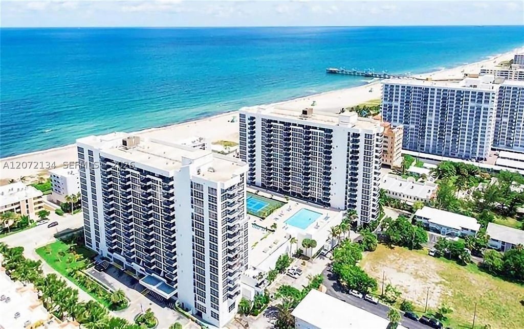 Photo of 525 N Ocean Blvd #515, Pompano Beach, FL 33062 (MLS # A12072134)
