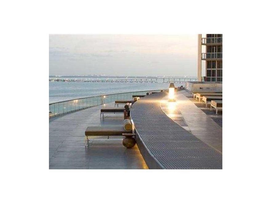 Experience resort living in the heart of Brickell Financial District. State of the art fitness center, spa, olympic size pool, theater, restaurants, 24 hours concierge. Great furnished unit on 44th floor. A must see!