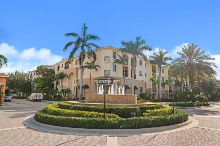 Ready to live in resort style community in highly desirable San Raphael, Renaissance Commons/Boynton Beach? Gated community and roving patrols. 2 Bedrooms, 2 Bathrooms upgraded condo. No carpet in the apartment. Walk in closet, granite counter tops, stainless steel appliances, cherry wood cabinetry and so much more. Two parking spots side by side. Cable, internet, and water included in the rent. Enjoy the amenities including pool, clubhouse, gym, billiards and game room. Walking distance to tons of shops, mall and restaurants. 1 pet allowed upto 25lbs. 725 min credit score required as per the association. Great location, minutes to I-95.