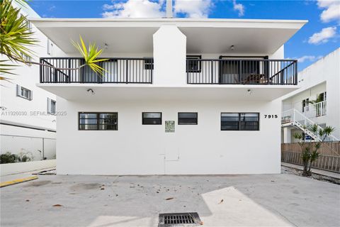7915 Harding Ave 1 Miami Beach FL 33141