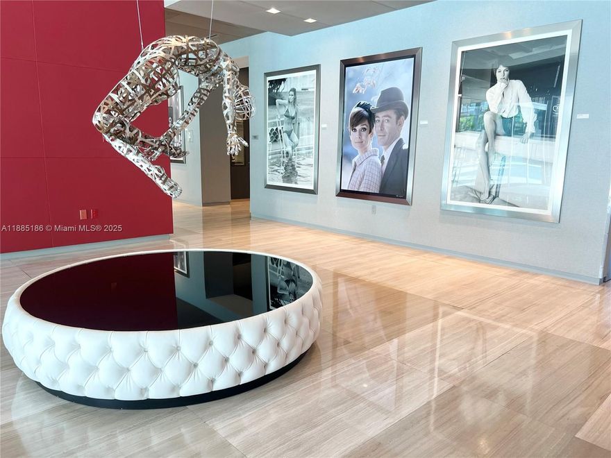 Welcome to Your New Home! This stunning luxury condo at The Bond features 1 spacious bedroom, a versatile den, 1 full bath, and a convenient half bath. Perfectly located in the heart of Brickell, it offers a peek of the water along with breathtaking east and south city views.

Enjoy walking distance to top destinations like Sexy Fish, Mary Brickell Village, Brickell City Centre, Whole Foods, and more. The building itself is a work of art, showcasing sculptures, curated artwork, and Terry O’Neill’s iconic photography of British stars. Residents can also relax in the modern library and lounge with a pool table, or take advantage of top-tier amenities including a resort-style pool, hot tub, and fully equipped fitness center.