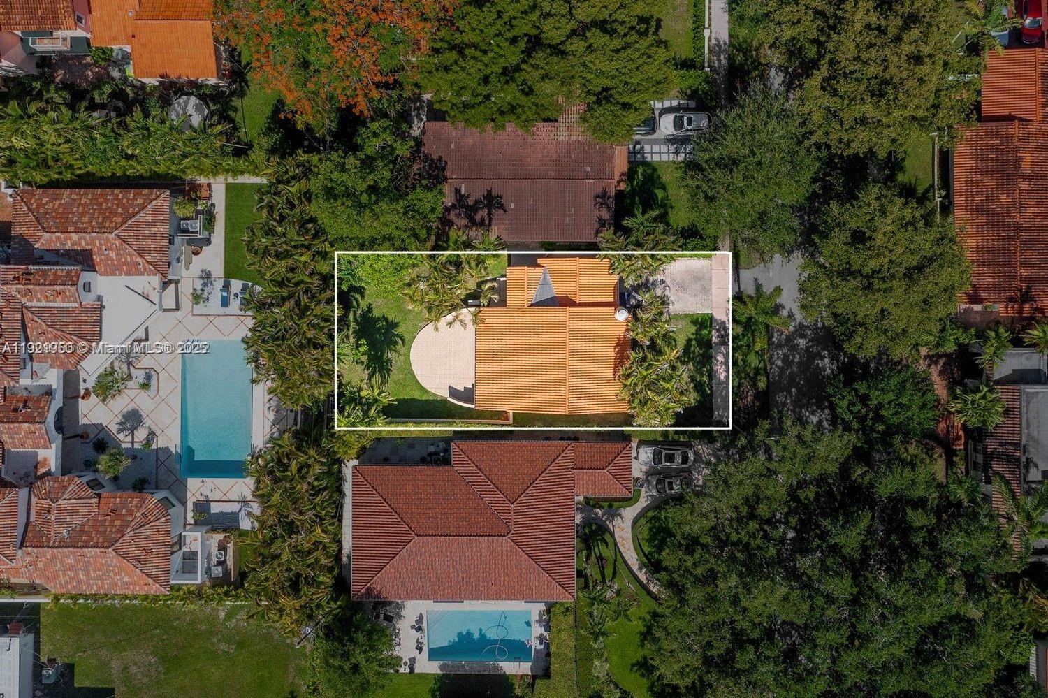 CORAL GABLES GRANADA SEC - Residential Lease