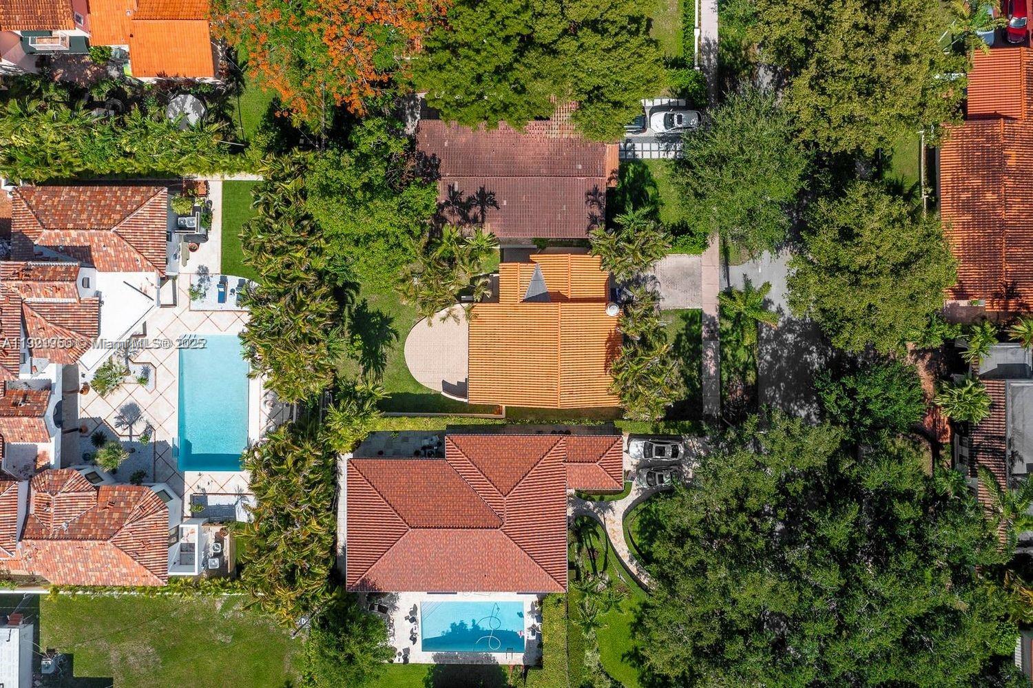 CORAL GABLES GRANADA SEC - Residential Lease
