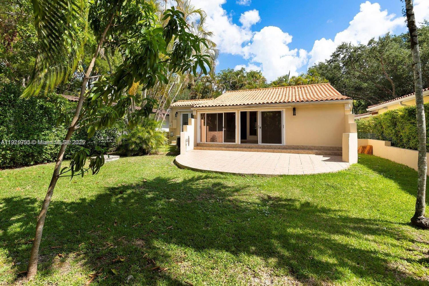 CORAL GABLES GRANADA SEC - Residential Lease