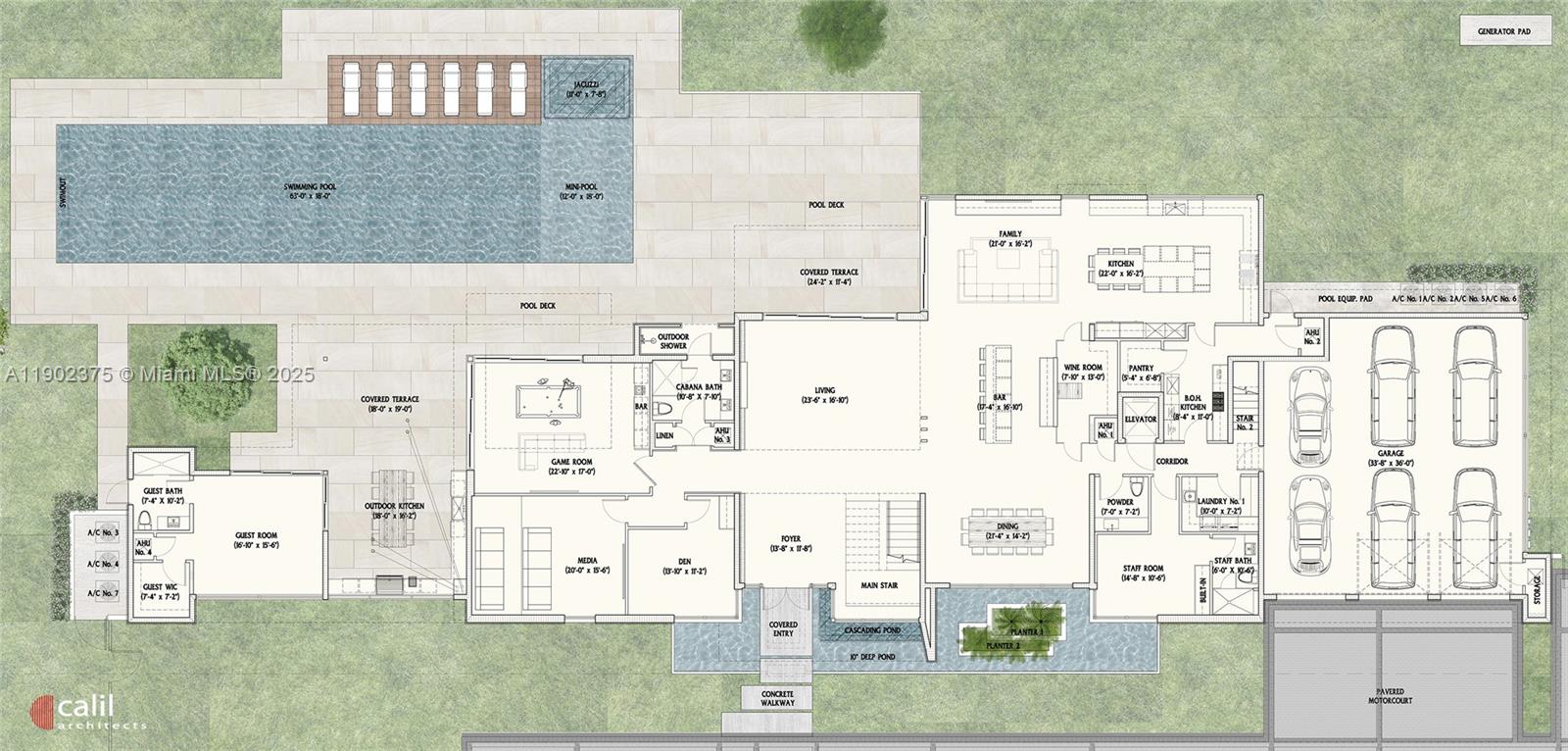 PARKWAY HOMESITES - Residential