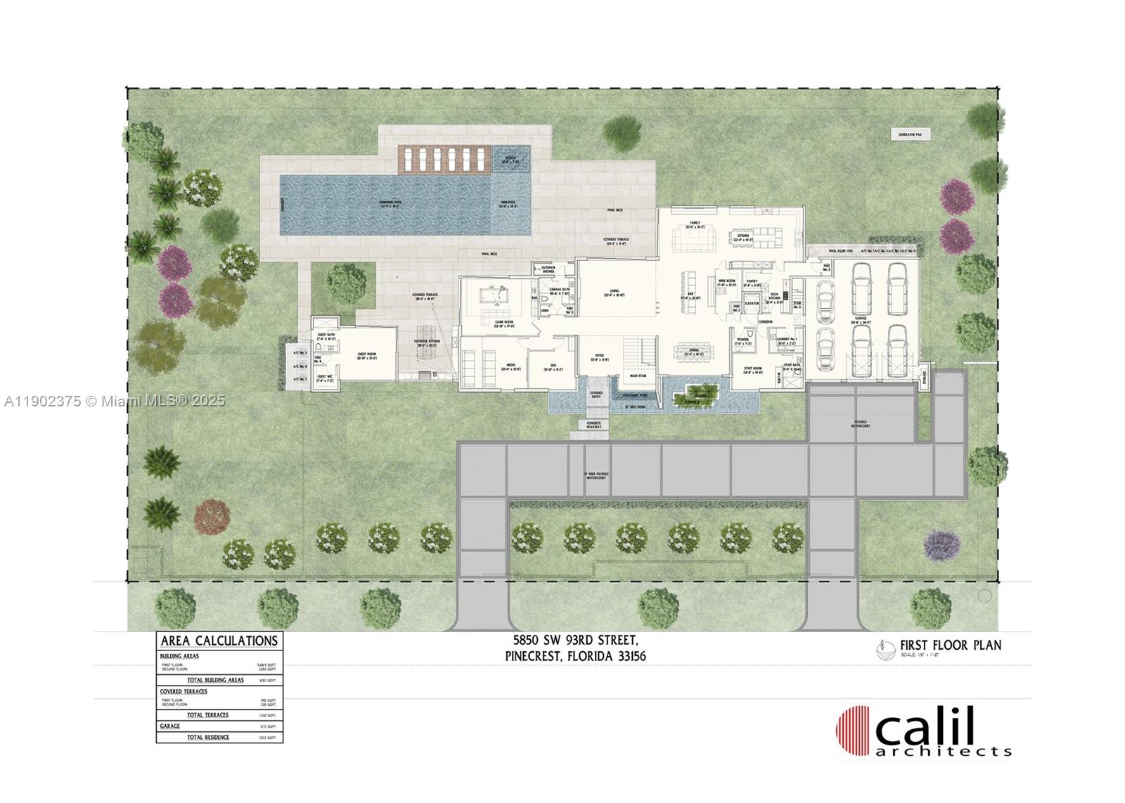 PARKWAY HOMESITES - Residential
