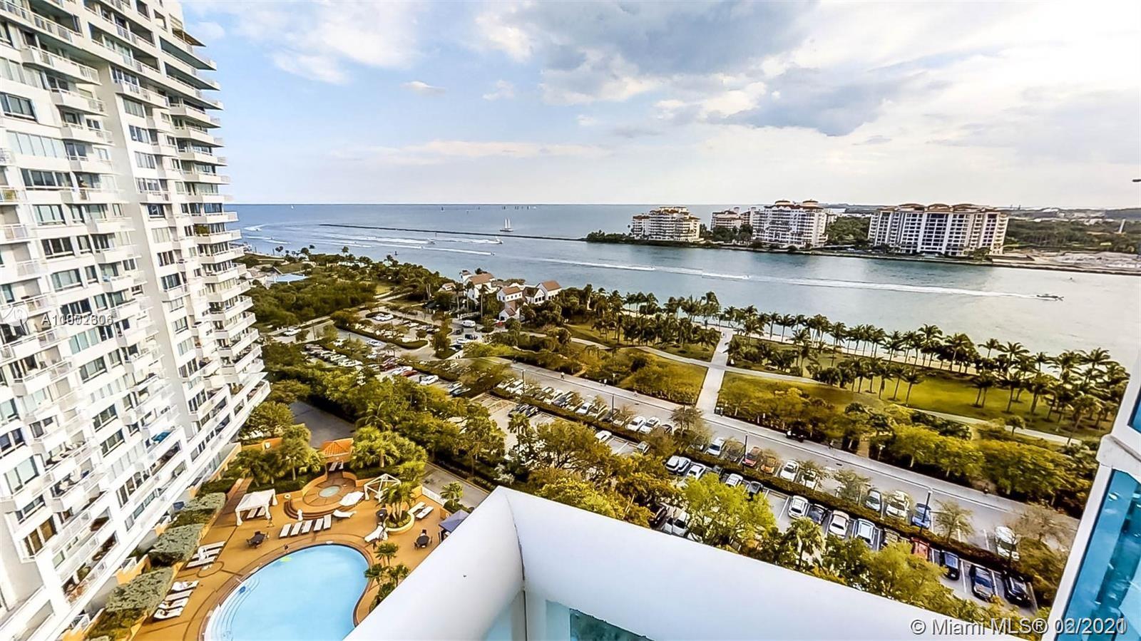 PORTOFINO TOWER CONDO - Residential