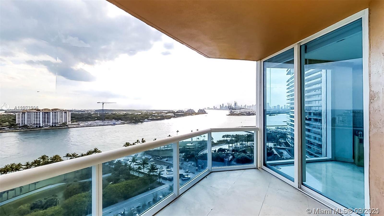 PORTOFINO TOWER CONDO - Residential