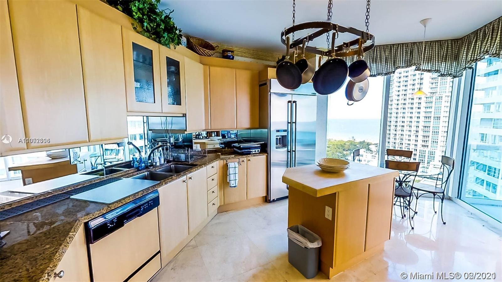 PORTOFINO TOWER CONDO - Residential