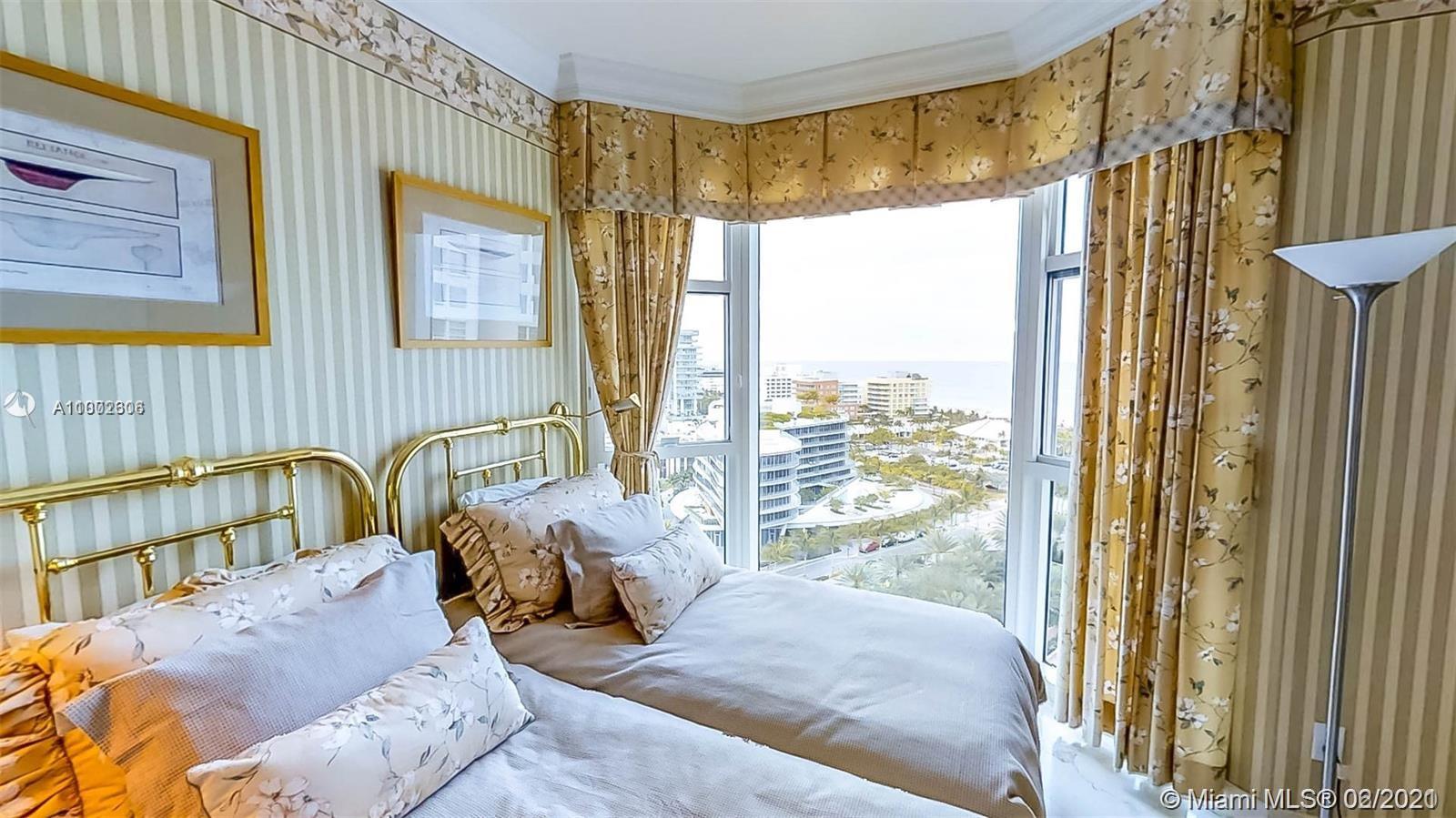 PORTOFINO TOWER CONDO - Residential