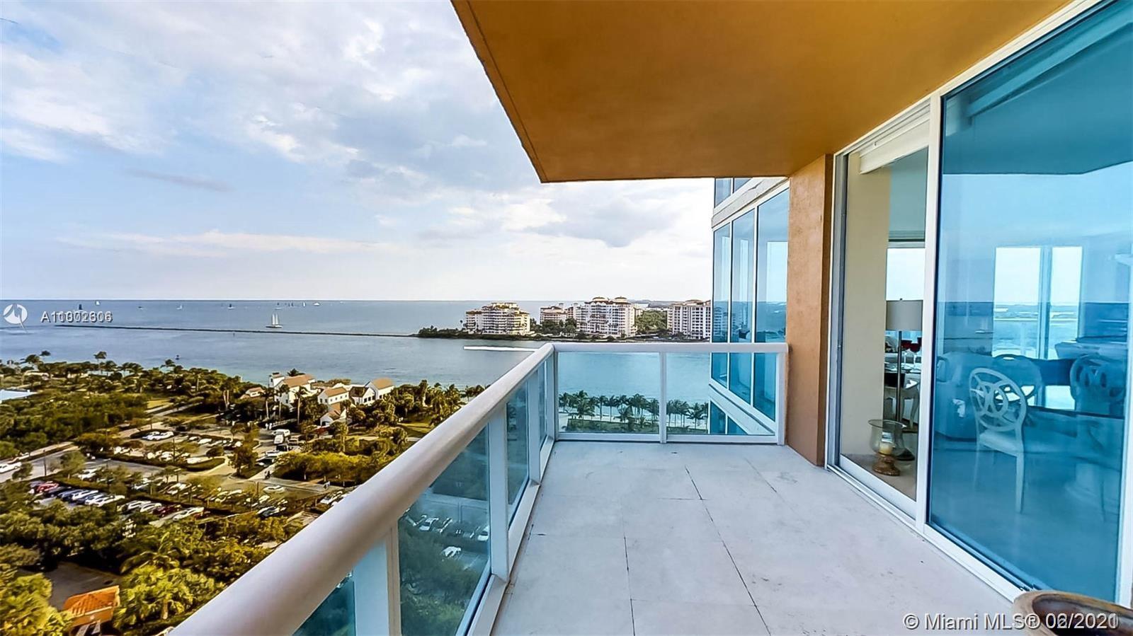 PORTOFINO TOWER CONDO - Residential