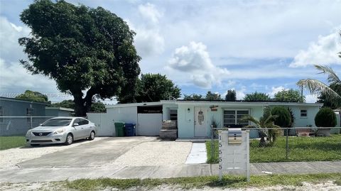 A home in Miami Gardens