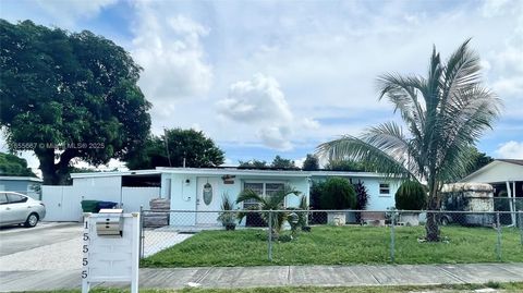 A home in Miami Gardens