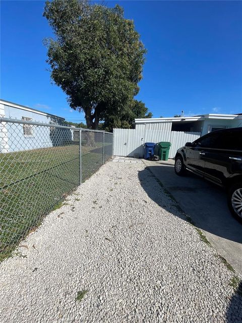 A home in Miami Gardens