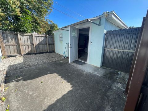 A home in Miami Gardens