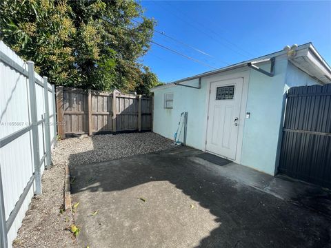 A home in Miami Gardens