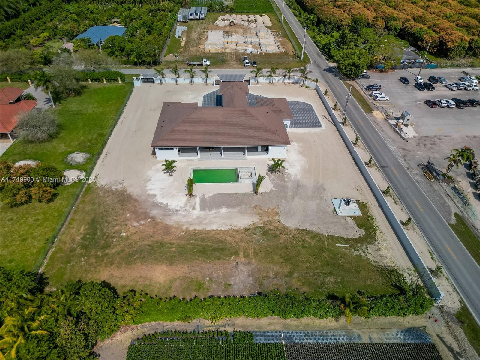 NEW HOMES ESTATES - Residential