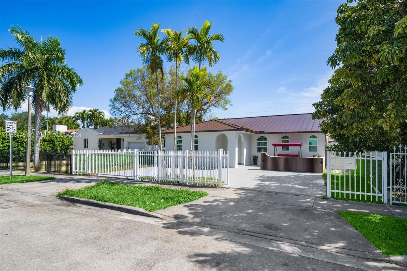 Property for Sale at 2356 Sw 24th St St, Miami, Broward County, Florida - Bedrooms: 3 
Bathrooms: 2  - $1,325,000