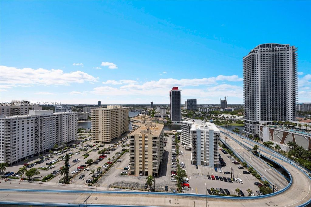 Photo of 1800 S Ocean Dr #2007, Hallandale Beach, FL 33009 (MLS # A12014322)