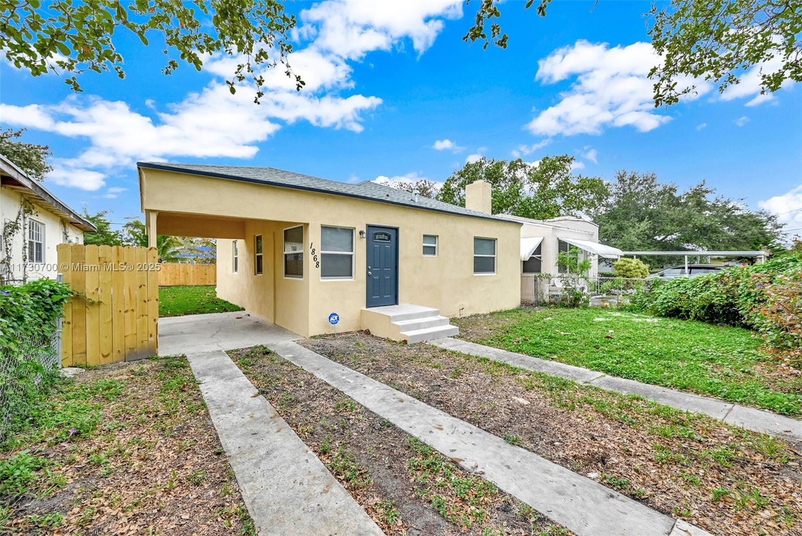 1868 Nw 49th St, Miami, Broward County, Florida - 3 Bedrooms  
2 Bathrooms - 