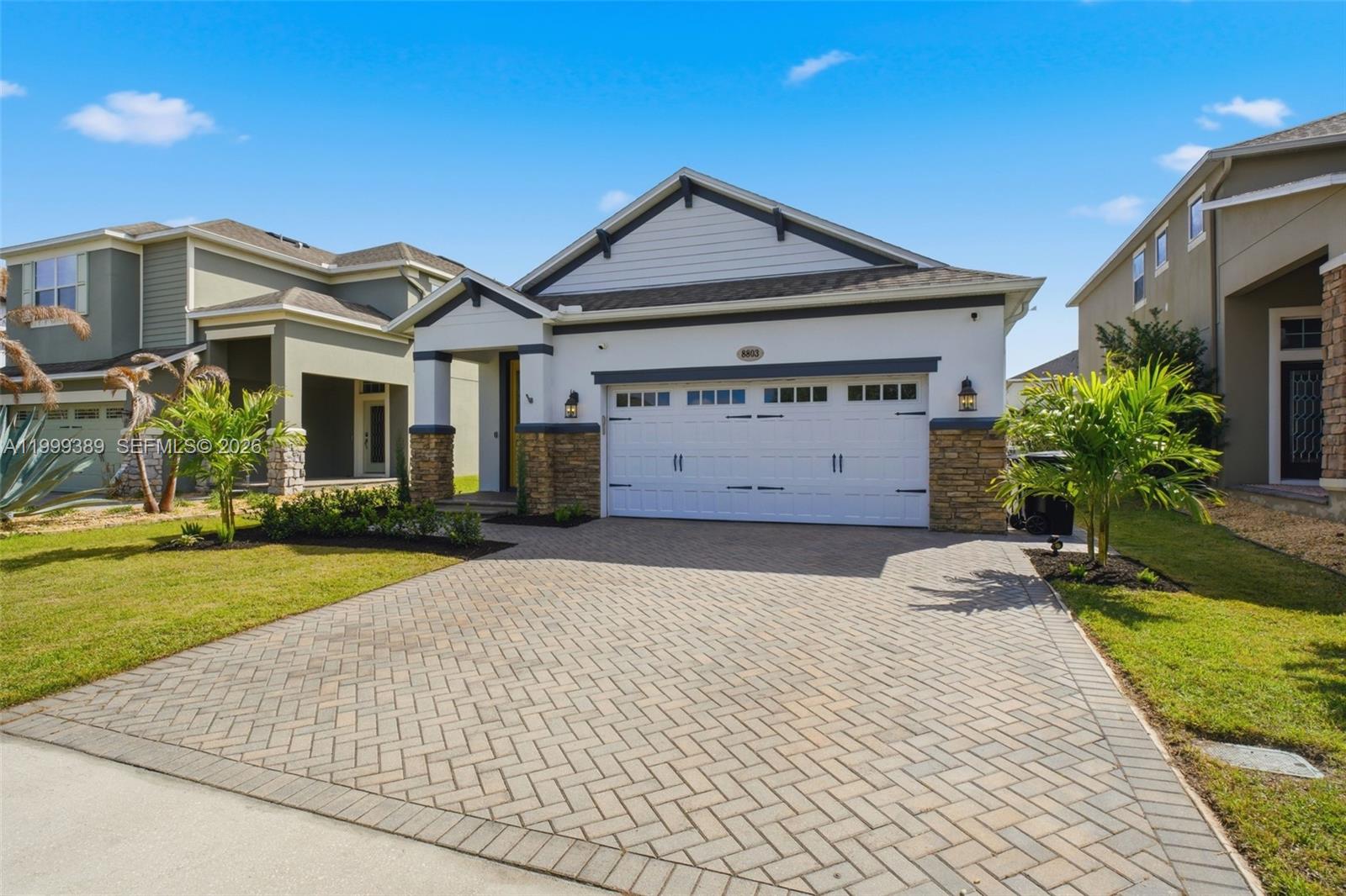 RANDAL PARK - Residential