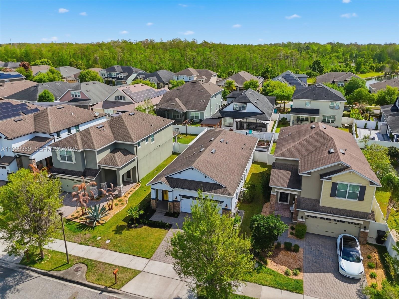 RANDAL PARK - Residential