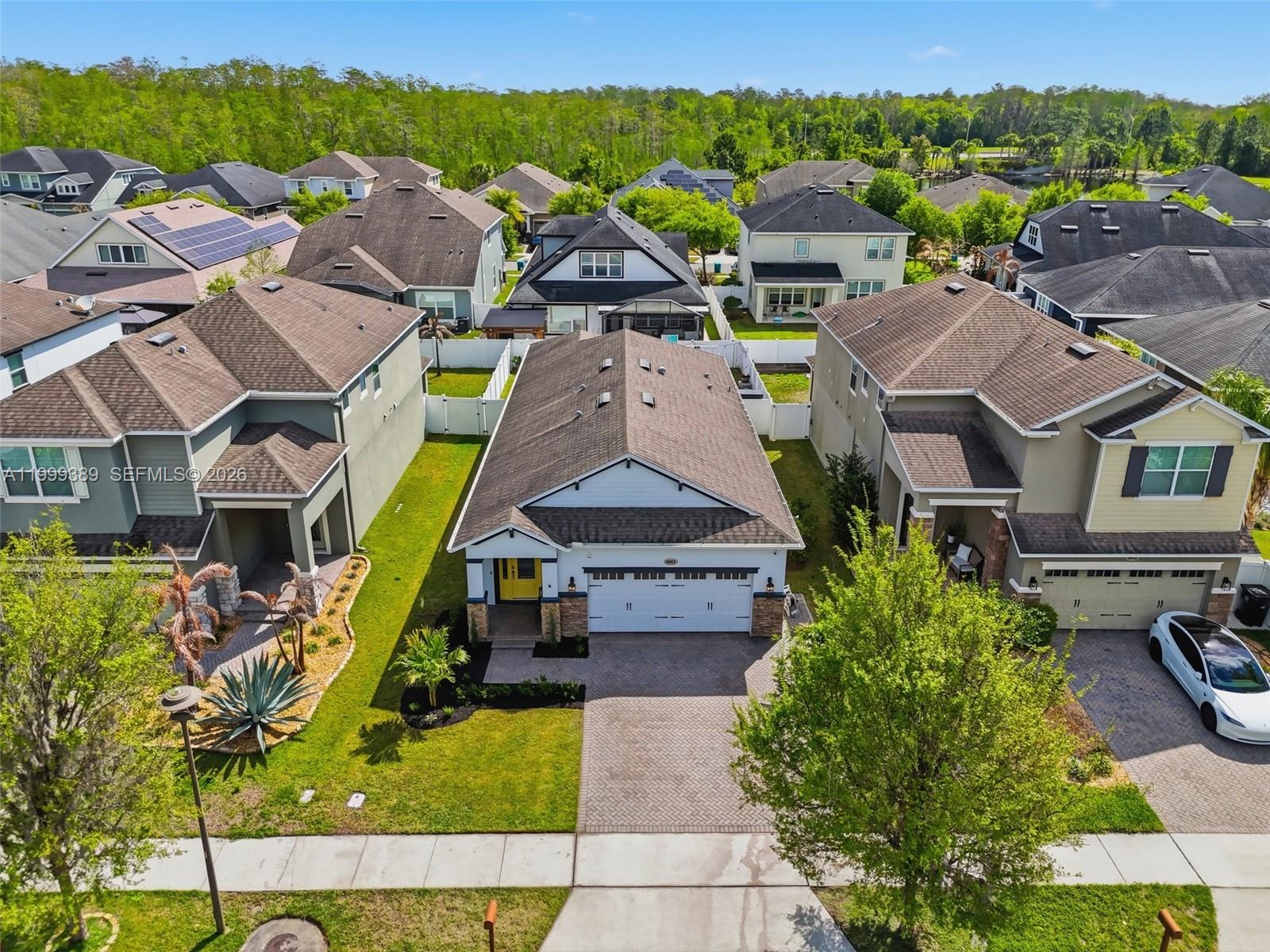 RANDAL PARK - Residential