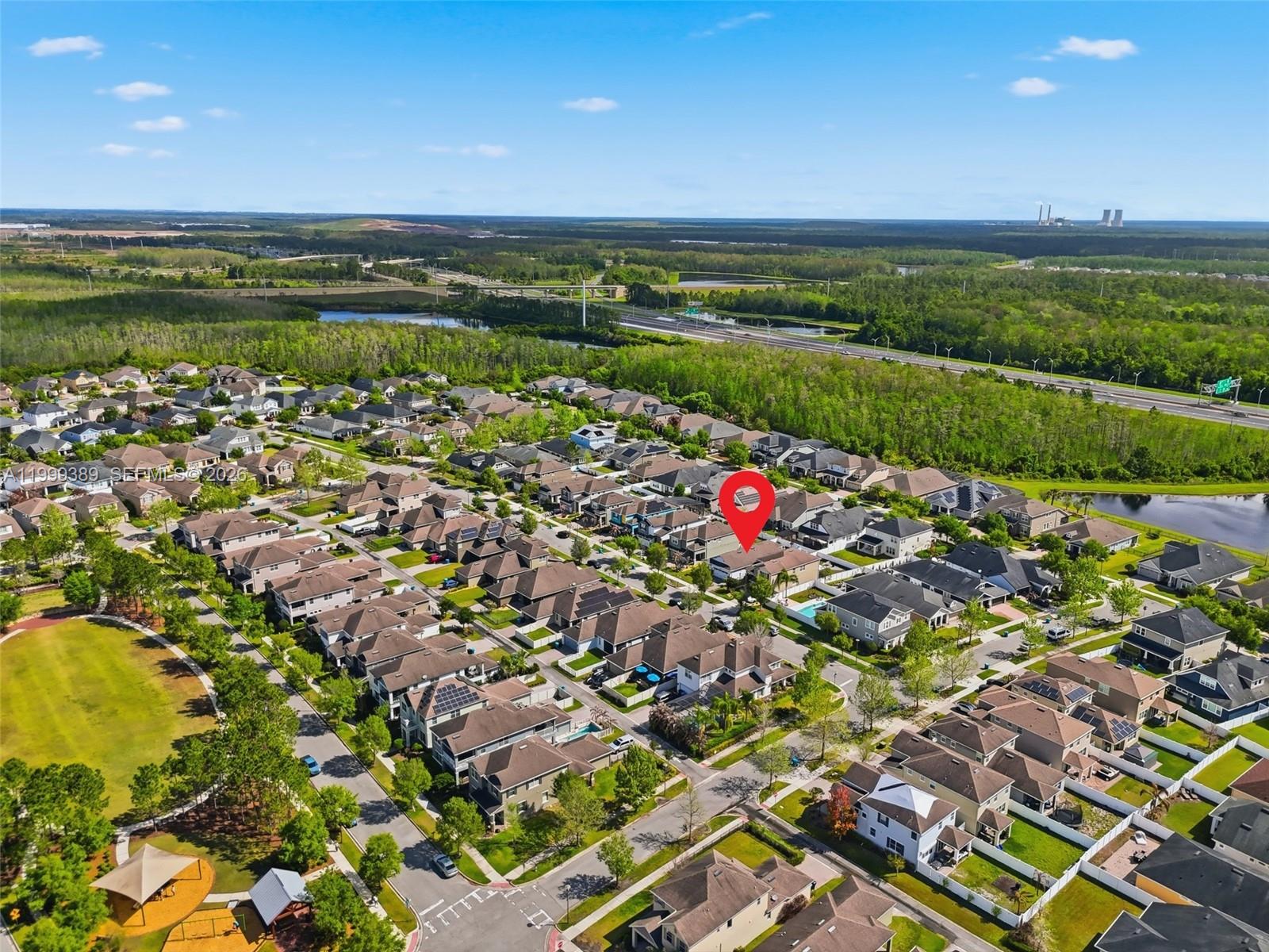 RANDAL PARK - Residential