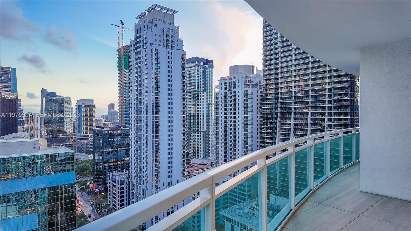 THE PLAZA 901 BRICKELL CO - Residential