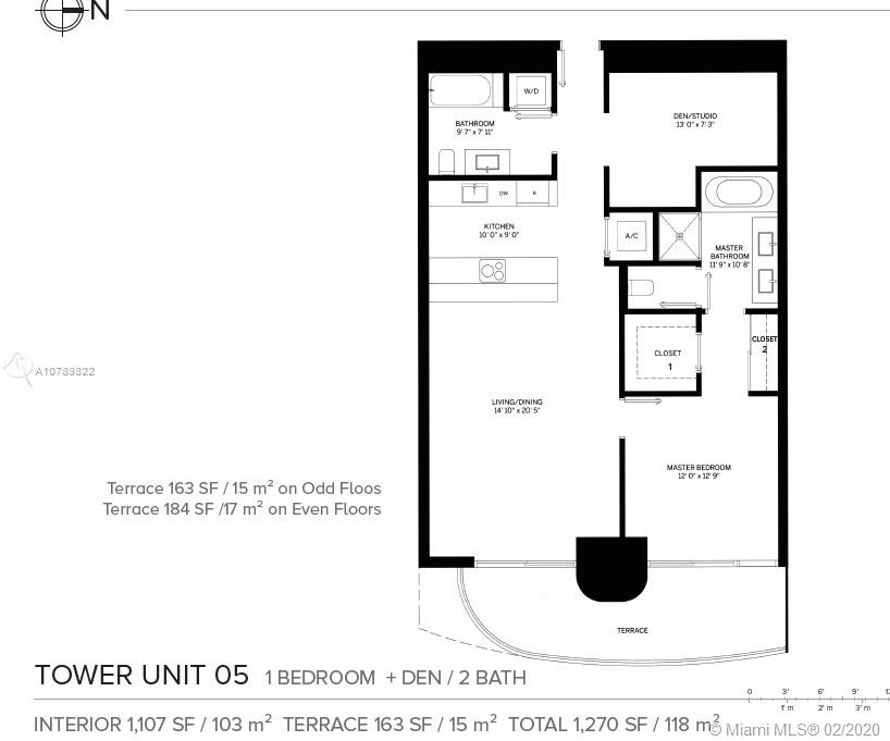 Flatiron condo - Residential Lease