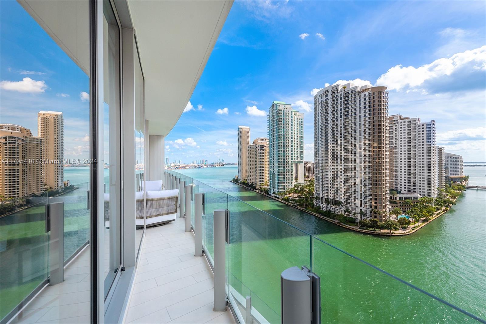 Aston Martin Residences - Residential