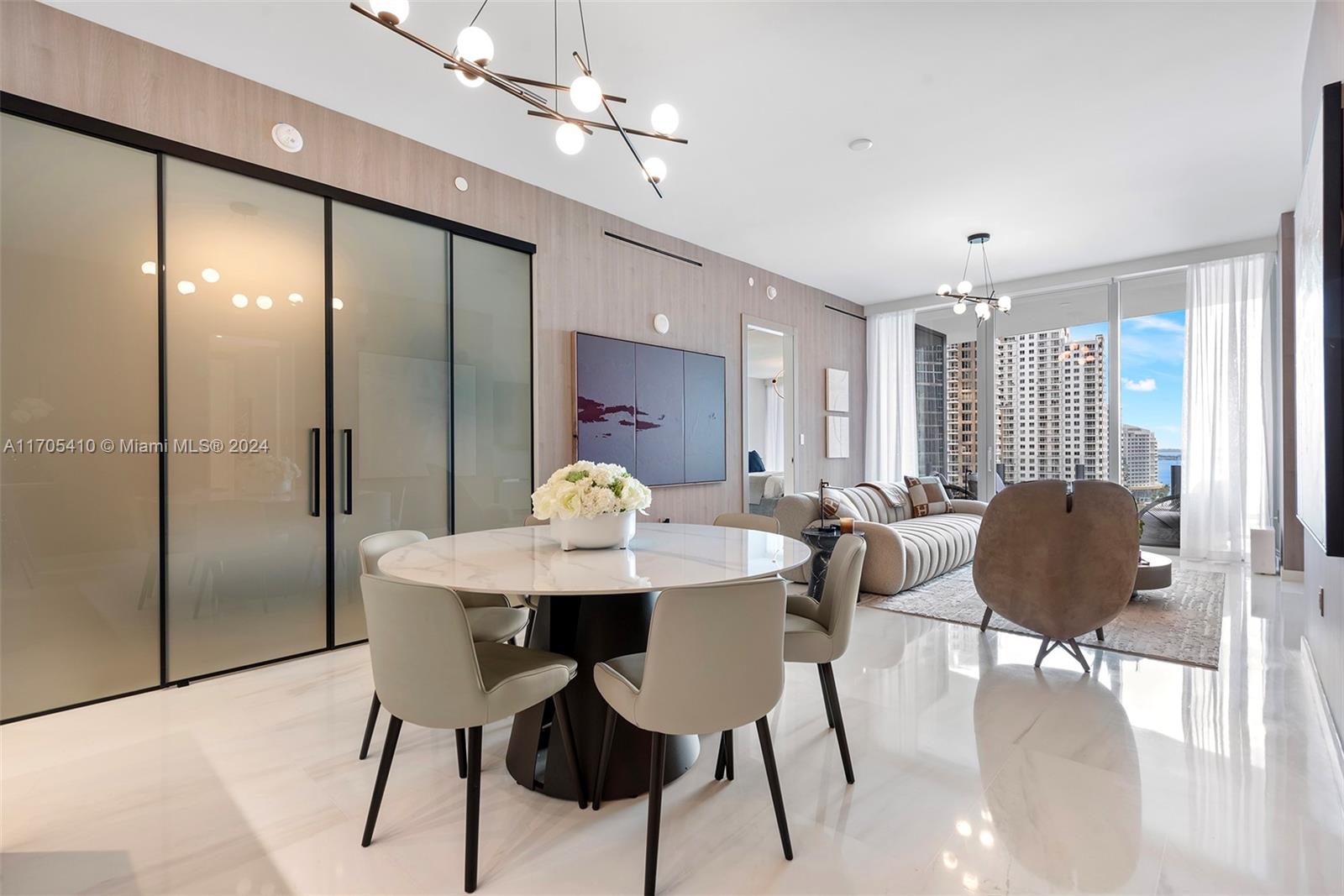 Aston Martin Residences - Residential