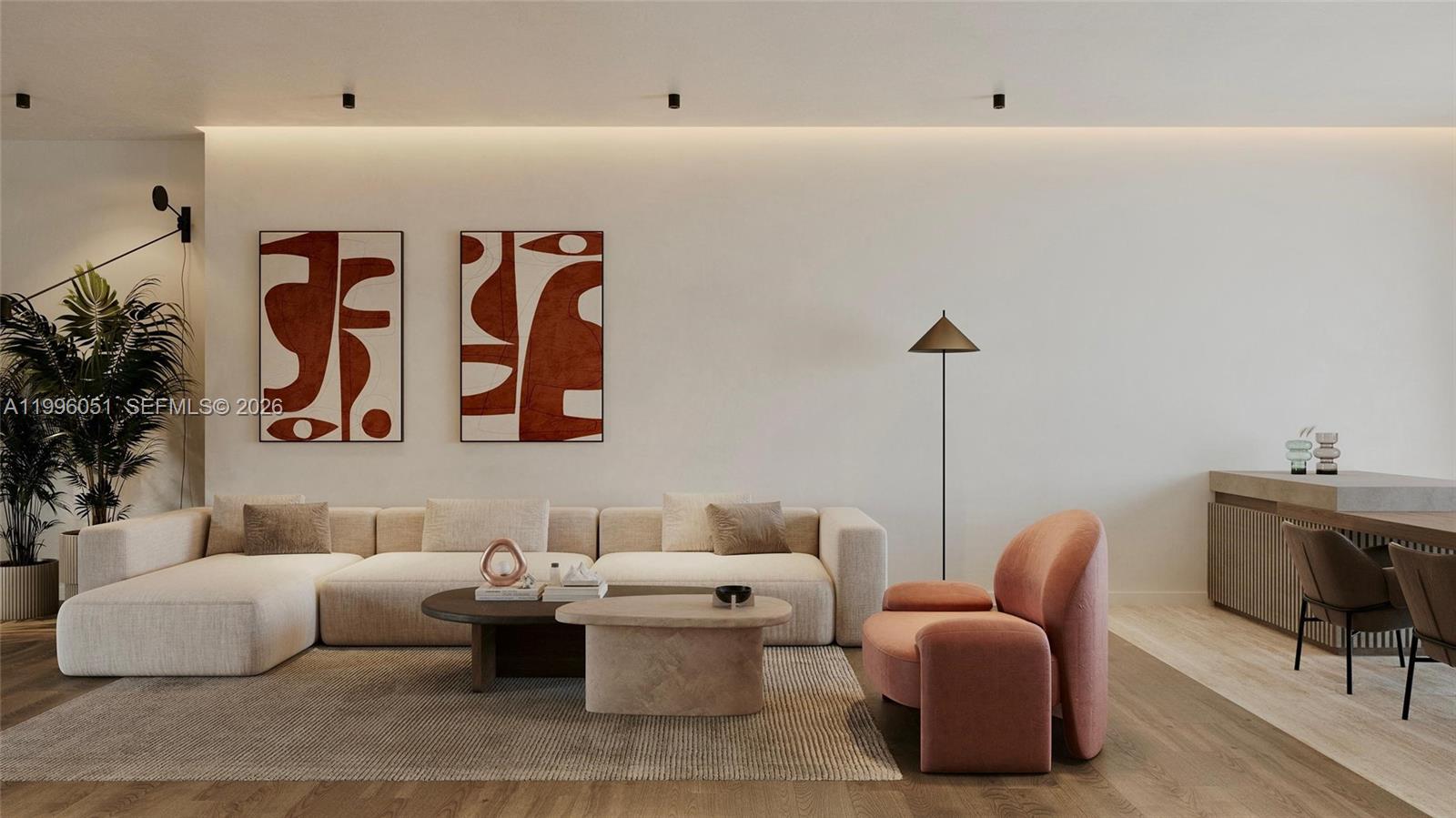 TREASURE PLAZA - Residential