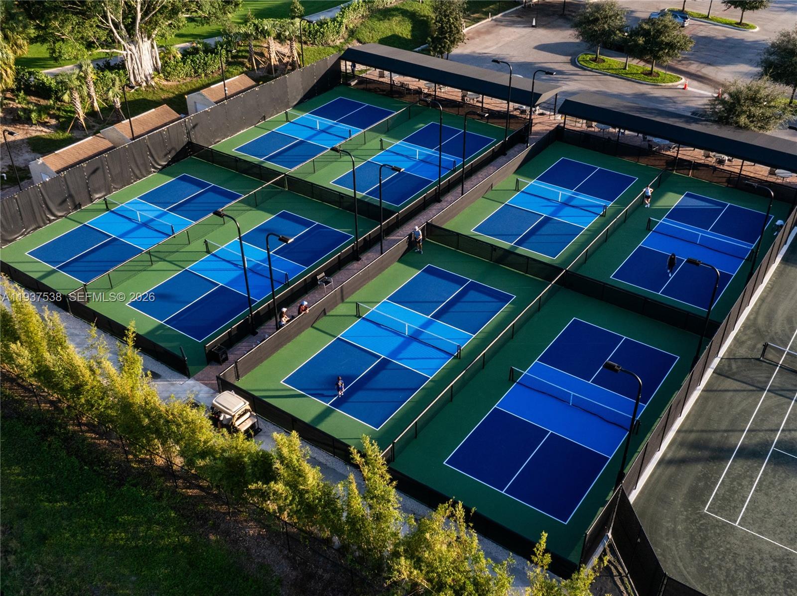 ADDISON RESERVE PARS 1 AN - Residential