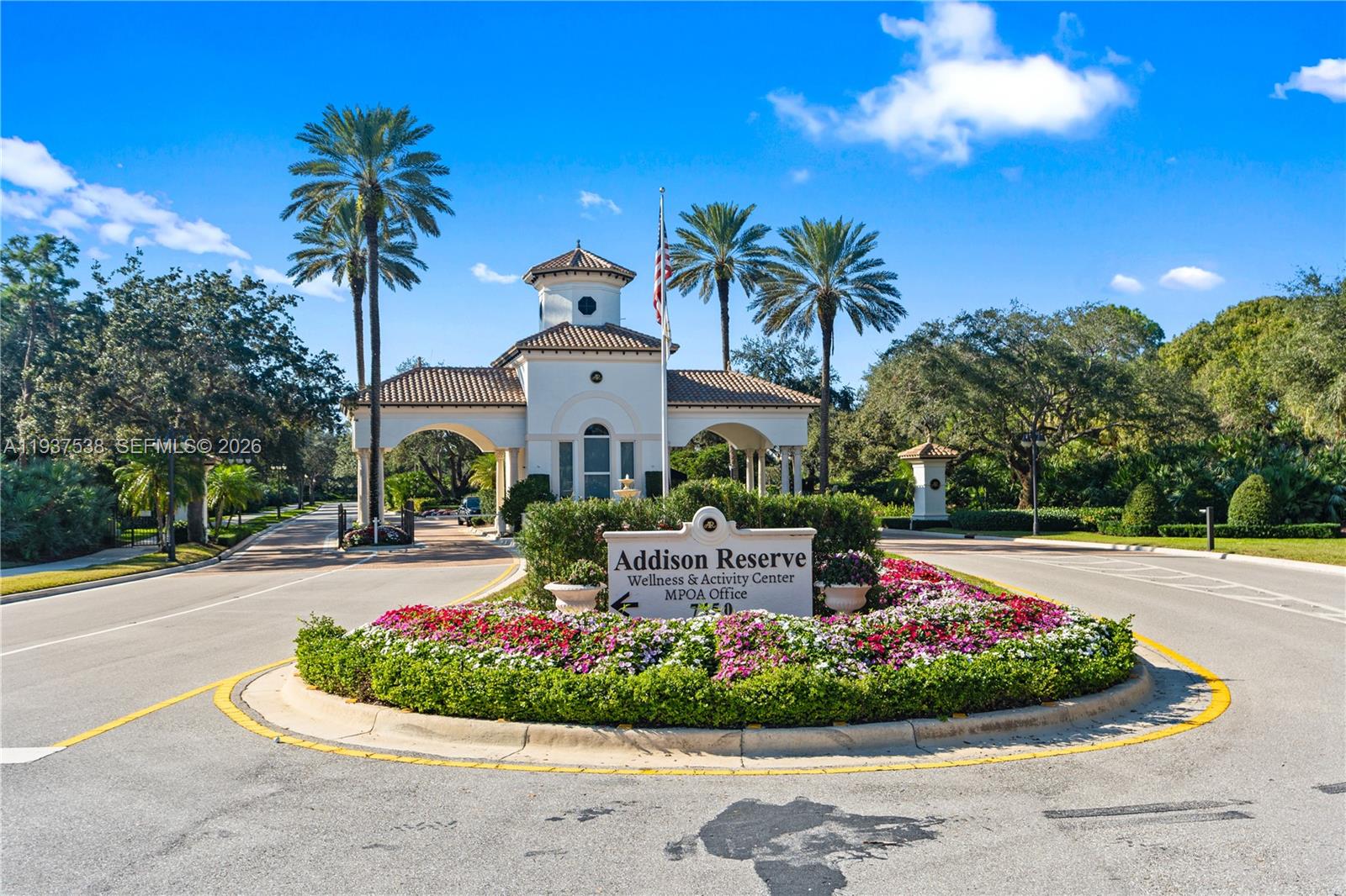 ADDISON RESERVE PARS 1 AN - Residential