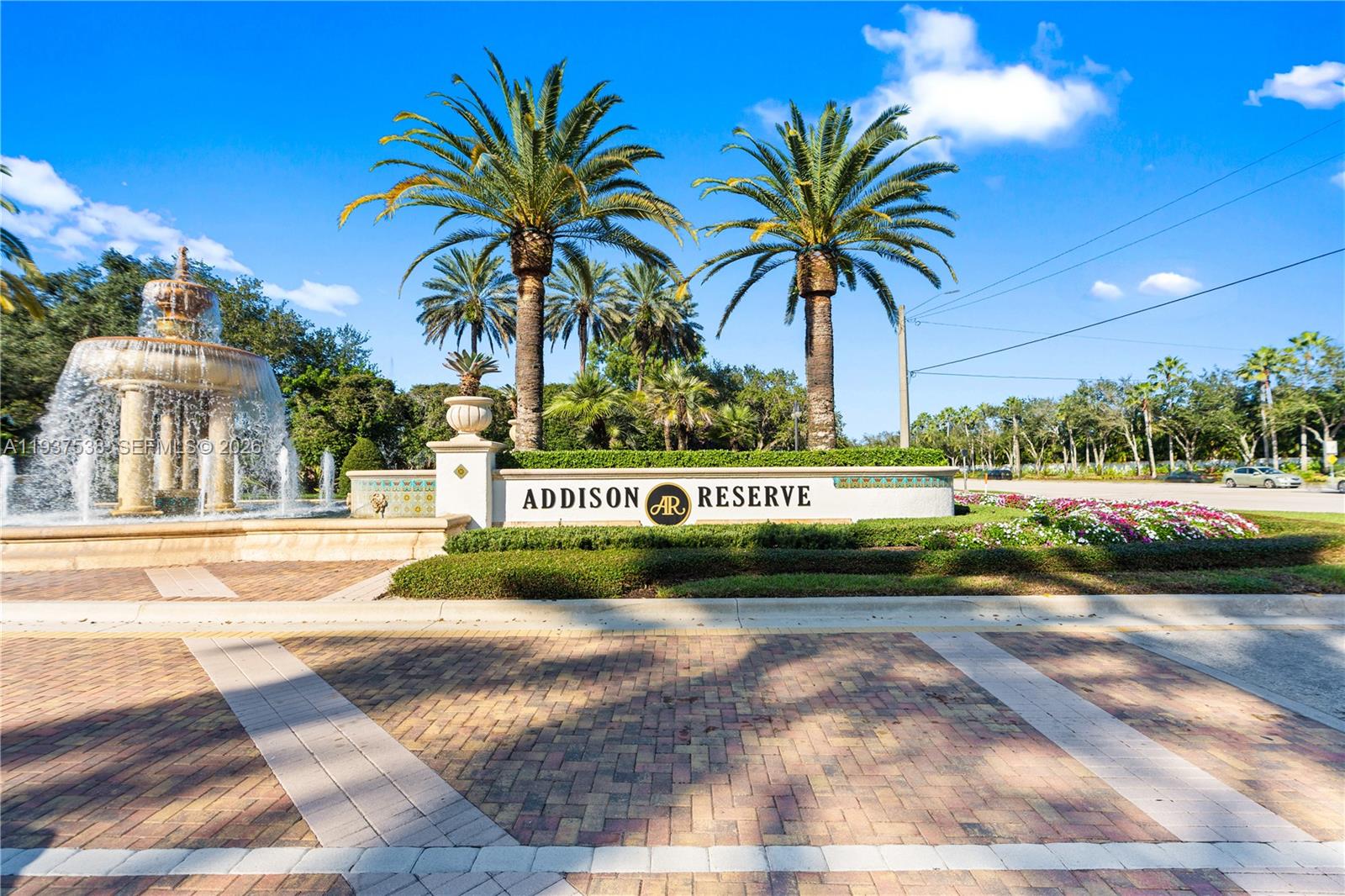 ADDISON RESERVE PARS 1 AN - Residential