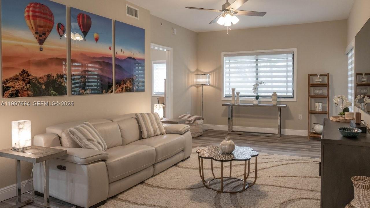 SAN MATERA THE GARDENS CO - Residential Lease