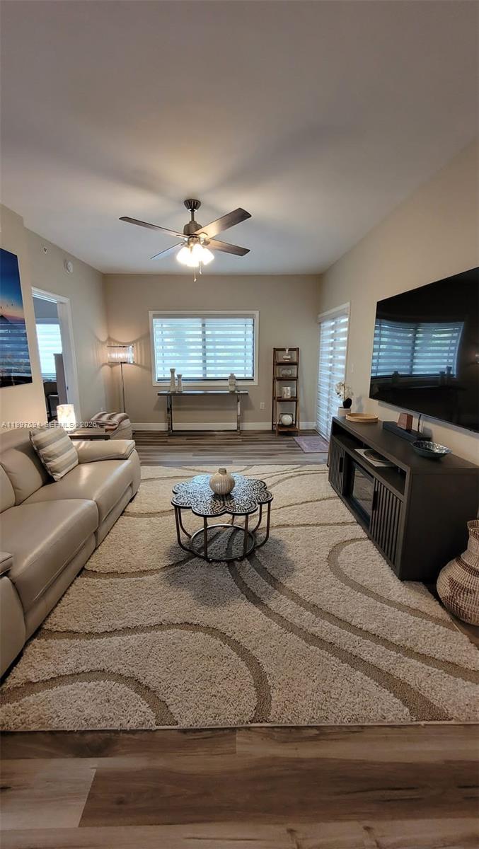 SAN MATERA THE GARDENS CO - Residential Lease