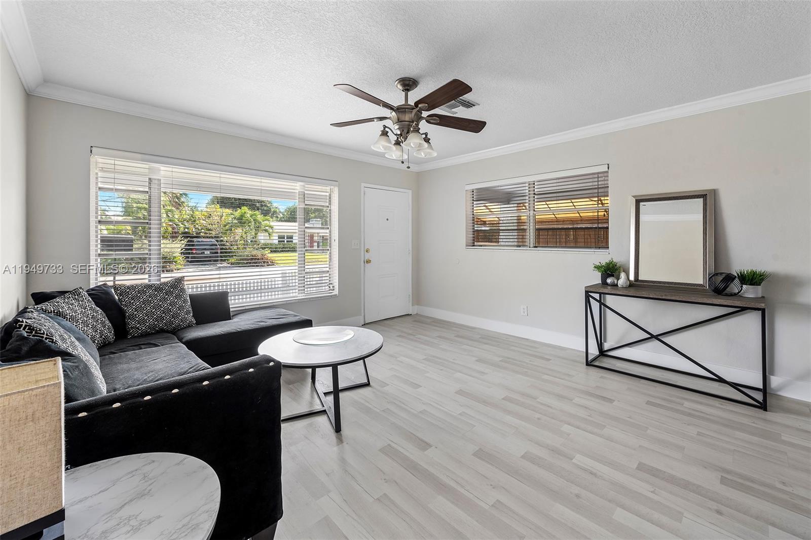 NORTH ANDREWS GARDENS FIR - Residential