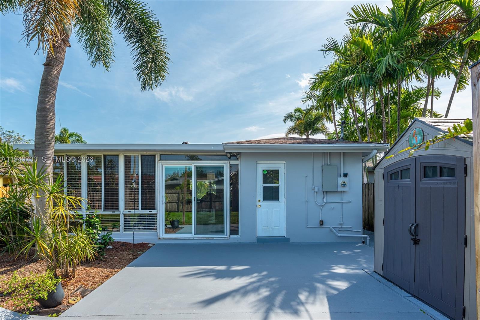 NORTH ANDREWS GARDENS FIR - Residential