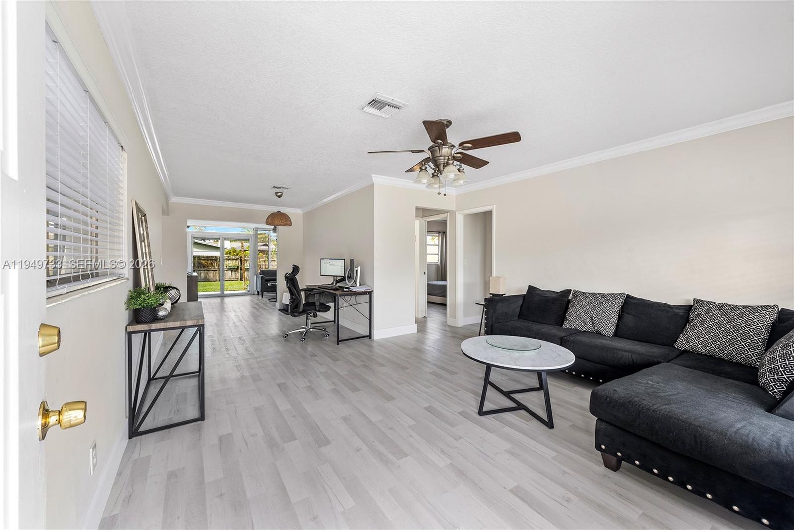 NORTH ANDREWS GARDENS FIR - Residential