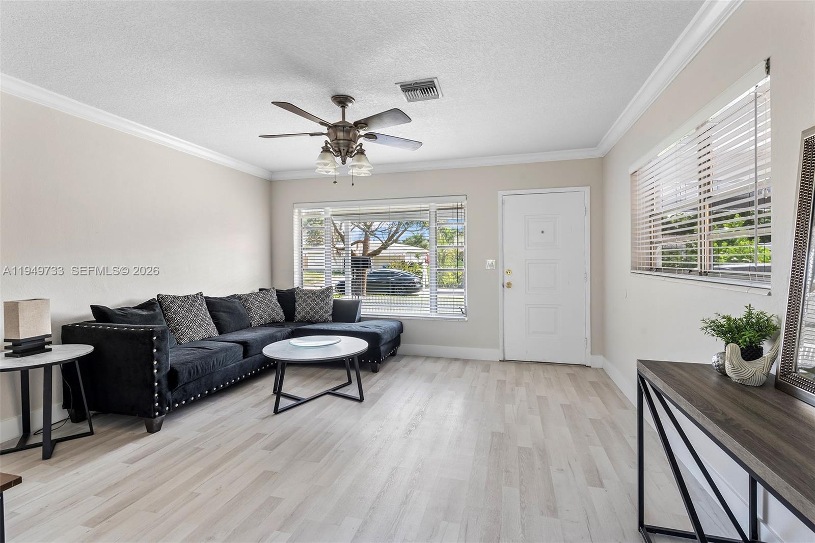 NORTH ANDREWS GARDENS FIR - Residential